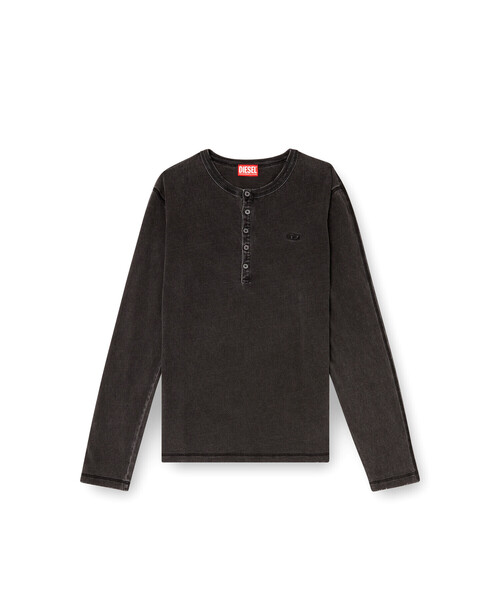 メンズ 長袖Tシャツ T-MIND（Tシャツ/カットソー）｜DIESEL