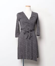 ブランド古着】DIANE von FURSTENBERG（ダイアンフォンファステン