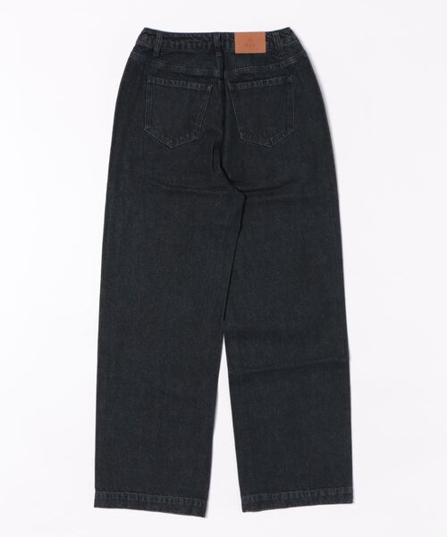 Bab（バブ）の「【S・M・L 展開あり】フロントダブルポケットデニムパンツ（デニムパンツ・レディース・グレー/インディゴブルー・SMALL/MEDIUM/LARGE）」の6枚目の写真