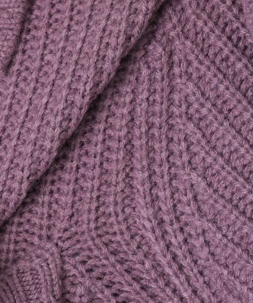 Carhartt WIP(カーハートダブリューアイピー)の「【CARHARTT WIP / カーハート ダブリューアイピー】W' MICHIGAN SWEATER(ニット/セーター・レディース・その他・SMALL)」の13枚目の写真