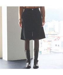 Essential corduroy shorts_3 Colors