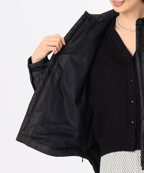COMME CA(コムサ)の「〔 TALLサイズ 〕 タフタ ブルゾン(ブルゾン・レディース・オフホワイト・15号)」の17枚目の写真