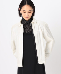 COMME CA（コムサ）の「〔 TALLサイズ 〕 タフタ ブルゾン（ブルゾン）」