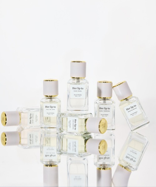 Eau de Parfum - NUDE PEARL -（香水）｜Her lip to BEAUTY（ハー