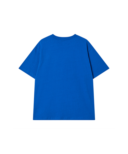 NYXX(エヌワイエックスエックス)の「NYXX ハート Tシャツ ブルー(Tシャツ/カットソー・レディース・その他・MEDIUM/SMALL)」の3枚目の写真