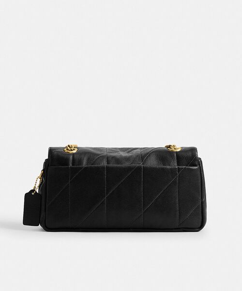 COACH(コーチ)の「タビー ショルダー バッグ 26・キルティング(ショルダーバッグ・レディース・ブラック系その他・ONE)」の5枚目の写真