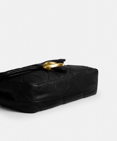 COACH(コーチ)の「タビー ショルダー バッグ 26・キルティング(ショルダーバッグ・レディース・ブラック系その他・ONE)」の12枚目の写真