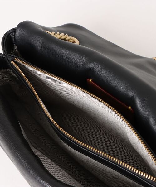 COACH(コーチ)の「タビー ショルダー バッグ 26・キルティング(ショルダーバッグ・レディース・ブラック系その他・ONE)」の3枚目の写真