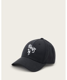 ALLSAINTS（オールセインツ）の「SPAY LOGO BASEBALL CAP | SPRAY ロゴ ベースボール キャップ（キャップ）」
