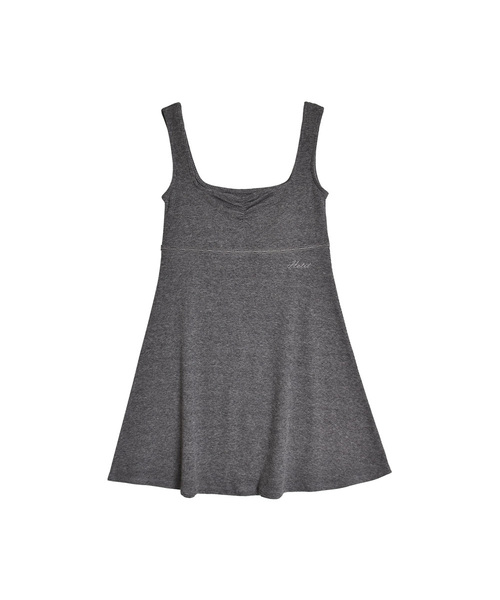 エレンベイビードールワンピース（グレー）