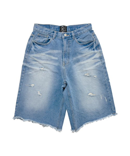 SETSETSET（セットセットセット）の「バンデニムパンツ（その他パンツ・レディース・その他・SMALL/MEDIUM）」の10枚目の写真