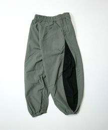 MAKE YOUR DAY（メイクユアデイ）の「バイカラーパラシュートパンツ■80～140cm（その他パンツ）」