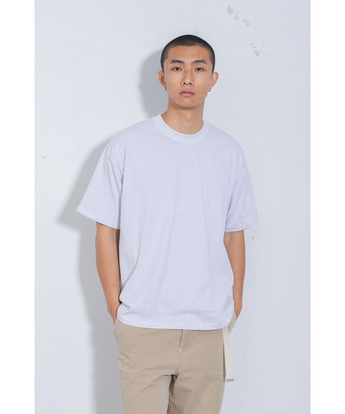 GOAT / SHORT SLEEVE TEE 7oz（Tシャツ/カットソー）｜GOAT（ゴート