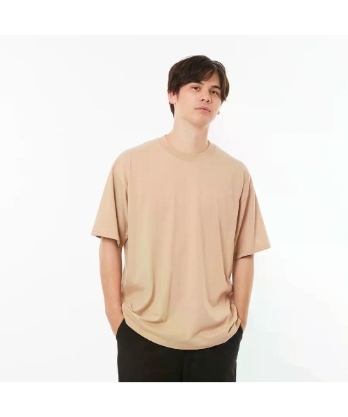 GOAT / SHORT SLEEVE TEE 7oz（Tシャツ/カットソー）｜GOAT（ゴート