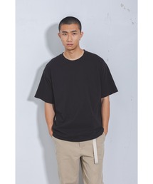 GOAT（ゴート）の「GOAT / SHORT SLEEVE TEE 7oz（Tシャツ/カットソー）」