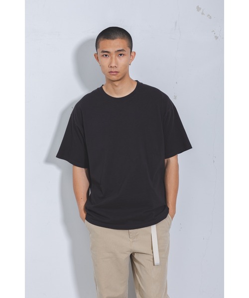 GOAT / SHORT SLEEVE TEE 7oz（Tシャツ/カットソー）｜GOAT（ゴート