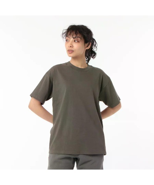 GOAT / SHORT SLEEVE TEE 7oz（Tシャツ/カットソー）｜GOAT（ゴート