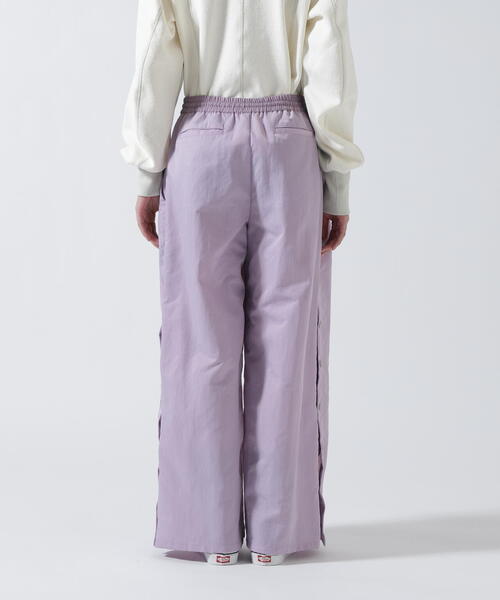 AULA AILA（アウラアイラ）の「AULA AILA（アウラ アイラ）別注 WIDEPANTS（その他パンツ・レディース・ラベンダー/ブラック・0/1）」の16枚目の写真