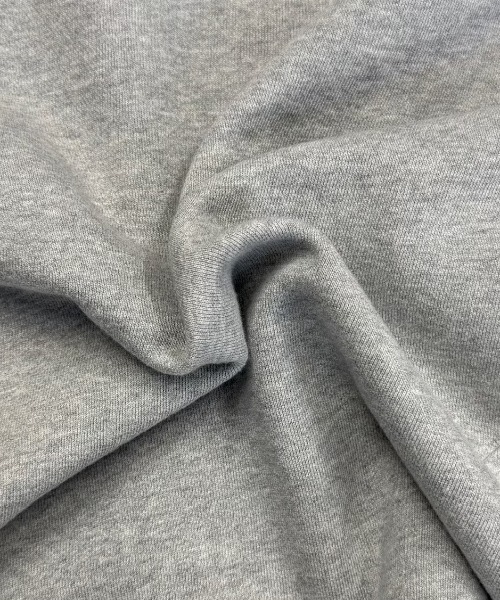 Chikashitsu +（チカシツプラス）の「【CS】2tuck sweat pants / 【シーエス】2タックスウェットパンツ（スウェットパンツ・メンズ・ブラック/アイボリー/グレー/ピンク・01/02）」の7枚目の写真