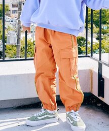 カーゴパンツ（オレンジ/橙色系）ファッション通販 - ZOZOTOWN