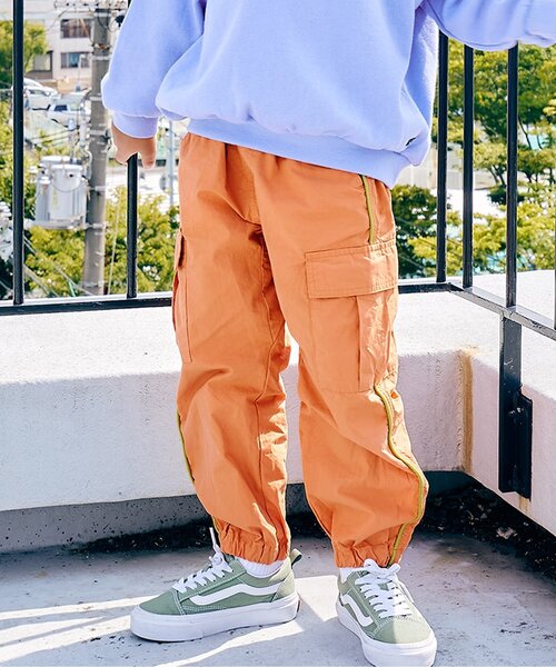 カーゴパンツ（オレンジ系）一覧 - WEAR