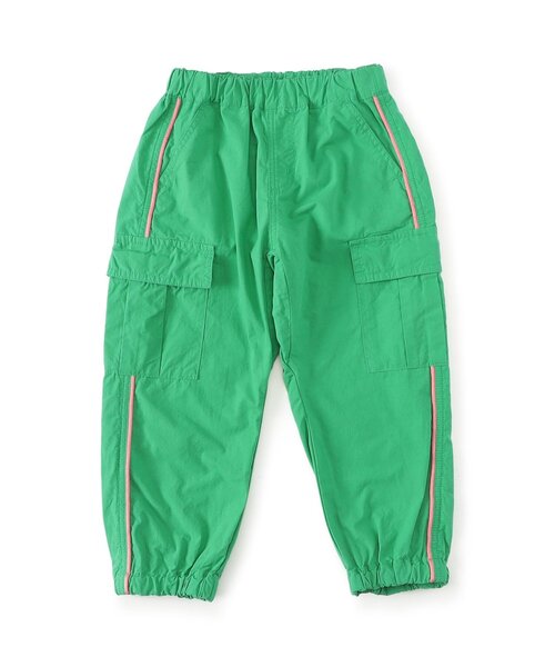 F.O.KIDS（エフオーキッズ）の「カラーカーゴパンツ_ジュニア対応（カーゴパンツ・キッズ・パープル/サックスブルー/ブラック/オレンジ/グリーン・110/100/90/140/130/120/80）」の13枚目の写真