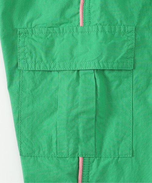 F.O.KIDS（エフオーキッズ）の「カラーカーゴパンツ_ジュニア対応（カーゴパンツ・キッズ・パープル/サックスブルー/ブラック/オレンジ/グリーン・110/100/90/140/130/120/80）」の18枚目の写真