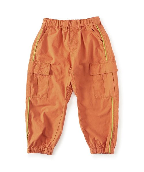 F.O.KIDS（エフオーキッズ）の「カラーカーゴパンツ_ジュニア対応（カーゴパンツ・キッズ・パープル/サックスブルー/ブラック/オレンジ/グリーン・110/100/90/140/130/120/80）」の22枚目の写真