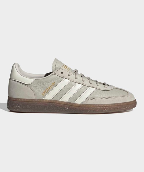adidas（アディダス）の「ハンドボール スペツィアル / Handball Spezial / アディダスオリジナルス adidas Originals（スニーカー・メンズ・グレー/ブラウン/ブラウン系その他/ブラック・28.0cm/27.5cm/25.5cm/27.0cm/26.5cm/26.0cm/25.0cm/24.5cm/24.0cm/23.5cm/23.0cm/22.5cm/22.0cm/29.0cm/28.5cm）」の3枚目の写真