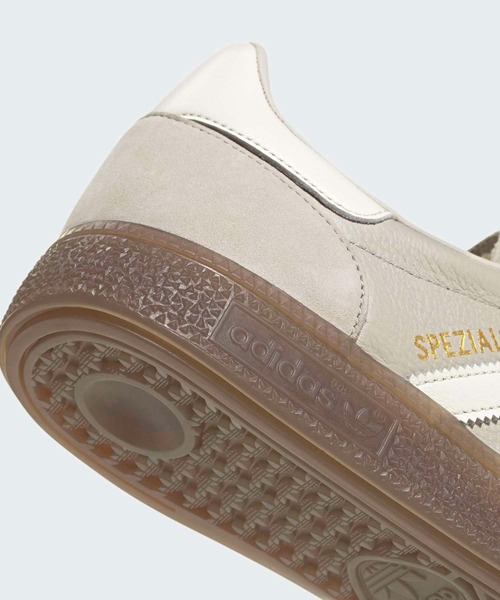 adidas（アディダス）の「ハンドボール スペツィアル / Handball Spezial / アディダスオリジナルス adidas Originals（スニーカー・メンズ・グレー/ブラウン/ブラウン系その他/ブラック・28.0cm/27.5cm/25.5cm/27.0cm/26.5cm/26.0cm/25.0cm/24.5cm/24.0cm/23.5cm/23.0cm/22.5cm/22.0cm/29.0cm/28.5cm）」の11枚目の写真