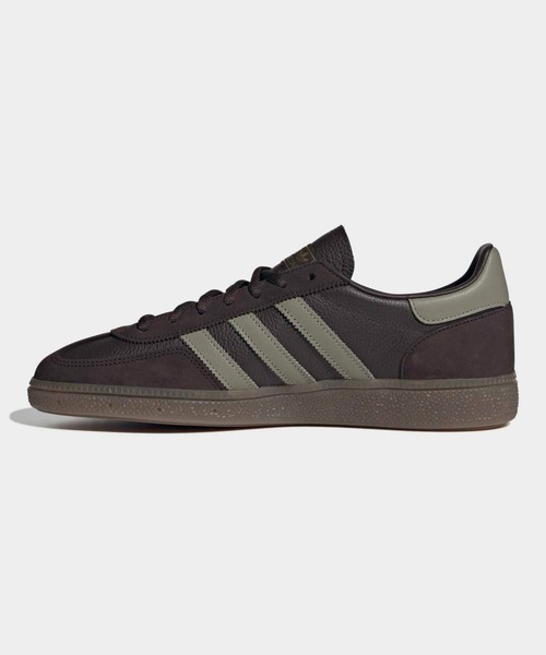 adidas（アディダス）の「ハンドボール スペツィアル / Handball Spezial / アディダスオリジナルス adidas Originals（スニーカー・メンズ・グレー/ブラウン/ブラウン系その他/ブラック・28.0cm/27.5cm/25.5cm/27.0cm/26.5cm/26.0cm/25.0cm/24.5cm/24.0cm/23.5cm/23.0cm/22.5cm/22.0cm/29.0cm/28.5cm）」の16枚目の写真