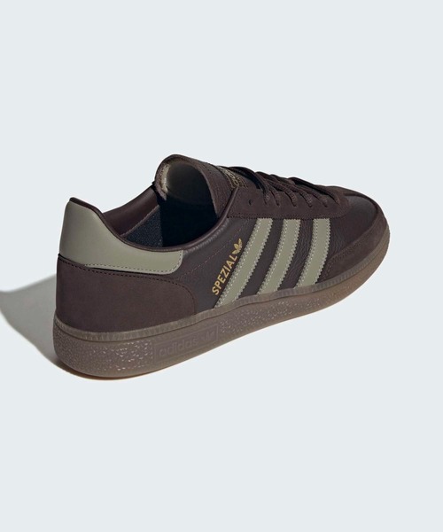 adidas（アディダス）の「ハンドボール スペツィアル / Handball Spezial / アディダスオリジナルス adidas Originals（スニーカー・メンズ・グレー/ブラウン/ブラウン系その他/ブラック・28.0cm/27.5cm/25.5cm/27.0cm/26.5cm/26.0cm/25.0cm/24.5cm/24.0cm/23.5cm/23.0cm/22.5cm/22.0cm/29.0cm/28.5cm）」の15枚目の写真