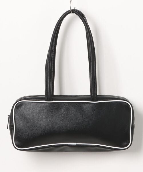 adidas アディダス U AC ELONGATED AIRLINER バッグ KD7851 BLACK