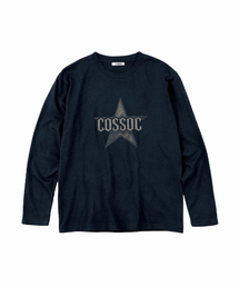 CCクランクスター ロングスリーブ長袖Tシャツ(NAVY)