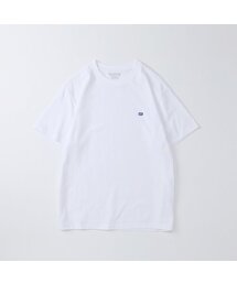 PLASTIC BOTTLE BOAT（プラスチックボトルボート）の「PBB WAVE TEE (P21BTTS02) WHITE（Tシャツ/カットソー）」