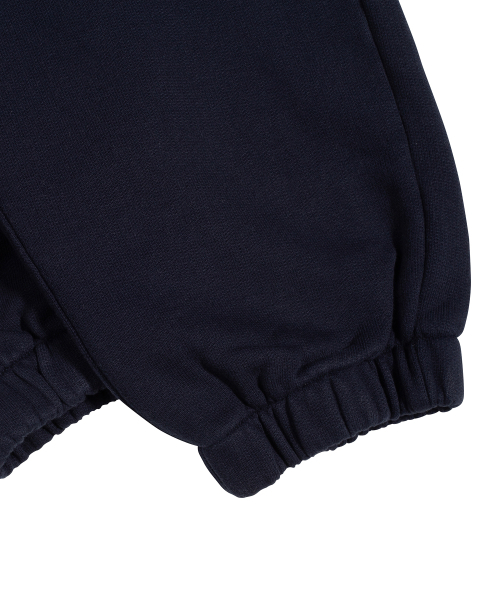 OLDBE(オールドビー)の「VTG コットンニットウォッシュドジョガーパンツ ネイビー(スウェットパンツ・メンズ・その他・1/2)」の5枚目の写真