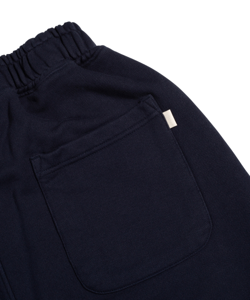 OLDBE(オールドビー)の「VTG コットンニットウォッシュドジョガーパンツ ネイビー(スウェットパンツ・メンズ・その他・1/2)」の7枚目の写真