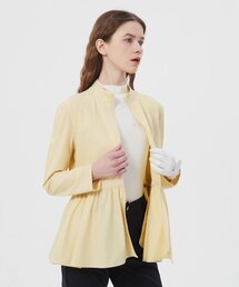 E.PARCA（イパルカ）の「バーベナレナウィンドブレーカー（ナイロンジャケット）」