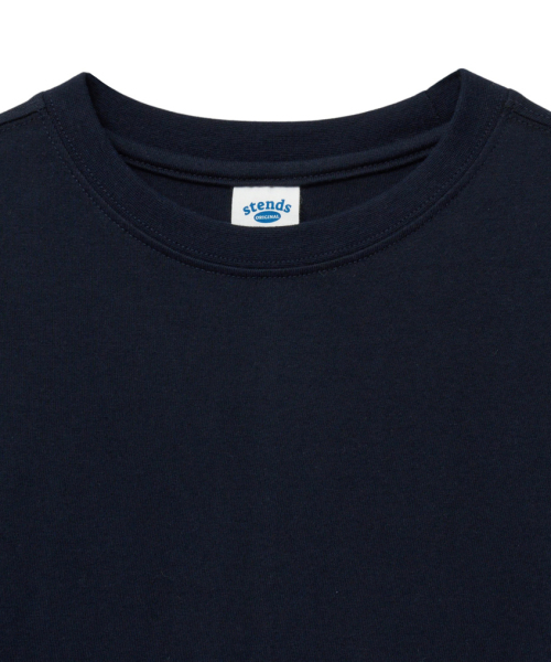STENDS（ステンズ）の「[M~4XL] ヘビーロングスリーブTシャツ_ネイビー（Tシャツ/カットソー・メンズ・その他・MEDIUM/XXXX-LARGE/LARGE/X-LARGE/XX-LARGE/XXX-LARGE）」の12枚目の写真