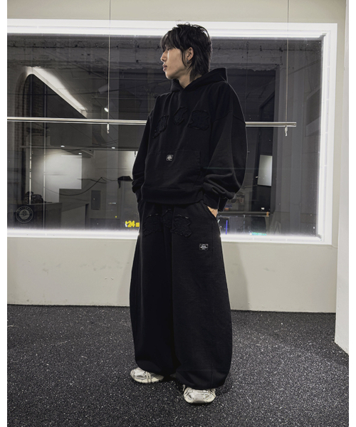 MWOONG(ムン)の「M.C.R. code P(スウェットパンツ・レディース・その他・FREE)」の8枚目の写真