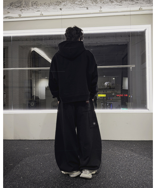 MWOONG(ムン)の「M.C.R. code P(スウェットパンツ・レディース・その他・FREE)」の7枚目の写真