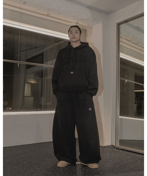 MWOONG(ムン)の「M.C.R. code P(スウェットパンツ・レディース・その他・FREE)」の9枚目の写真