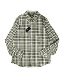 TMT | 【TMT/ティーエムティー】COUNTRY CHECK SOFT LONG SLEEVE SHIRT(シャツ/ブラウス)