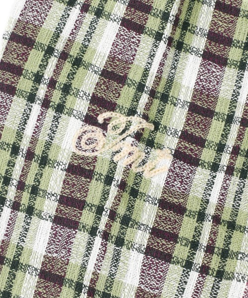 TMT（ティーエムティー）の「【TMT/ティーエムティー】COUNTRY CHECK SOFT LONG SLEEVE SHIRT（シャツ/ブラウス・メンズ・ブルー/グリーン/ベージュ・X-LARGE/LARGE/MEDIUM）」の21枚目の写真