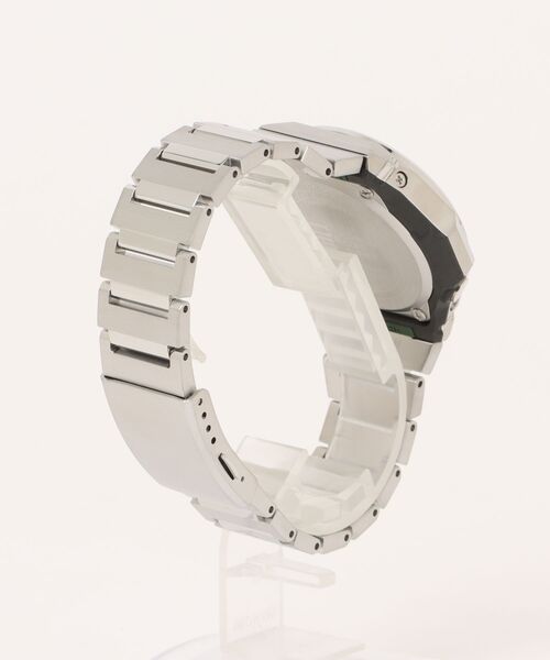 G-SHOCK(ジーショック)の「G-SHOCK/ジーショック 腕時計 G-STEEL GST-B1000D-3AJF(アナログ腕時計・メンズ・シルバー系その他・ONE)」の17枚目の写真