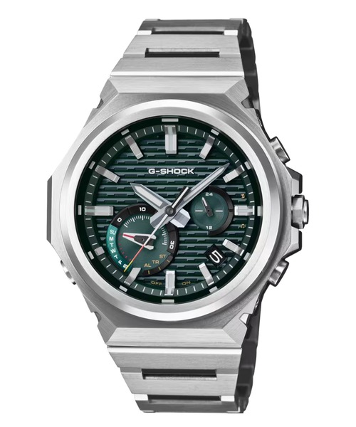 G-SHOCK(ジーショック)の「G-SHOCK/ジーショック 腕時計 G-STEEL GST-B1000D-3AJF(アナログ腕時計・メンズ・シルバー系その他・ONE)」の1枚目の写真