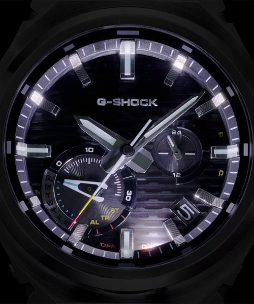 G-SHOCK(ジーショック)の「G-SHOCK/ジーショック 腕時計 G-STEEL GST-B1000D-3AJF(アナログ腕時計・メンズ・シルバー系その他・ONE)」の8枚目の写真