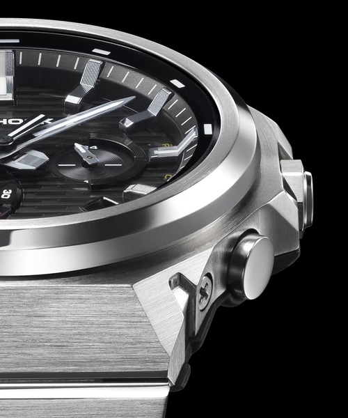 G-SHOCK(ジーショック)の「G-SHOCK/ジーショック 腕時計 G-STEEL GST-B1000D-3AJF(アナログ腕時計・メンズ・シルバー系その他・ONE)」の11枚目の写真