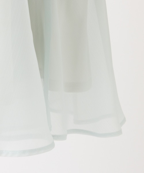 アメスリティアードロングワンピース（ワンピース）｜one after