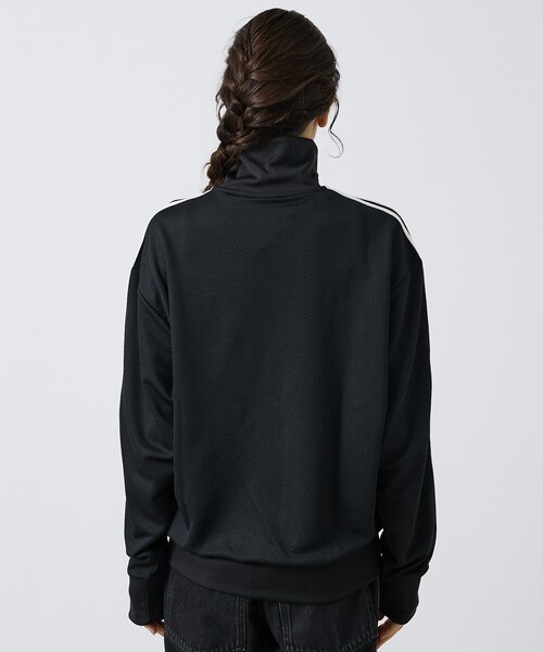 adidas（アディダス）の「【ADIDAS / アディダス】 ADICOLOR WOVEN FIREBIRD TRACK TOP / アディカラー ウーブン ファイヤーバード トラックトップ/ジャージ/C5101（ジャージ・メンズ・ブラック/ダークネイビー・M/L/XL）」の3枚目の写真